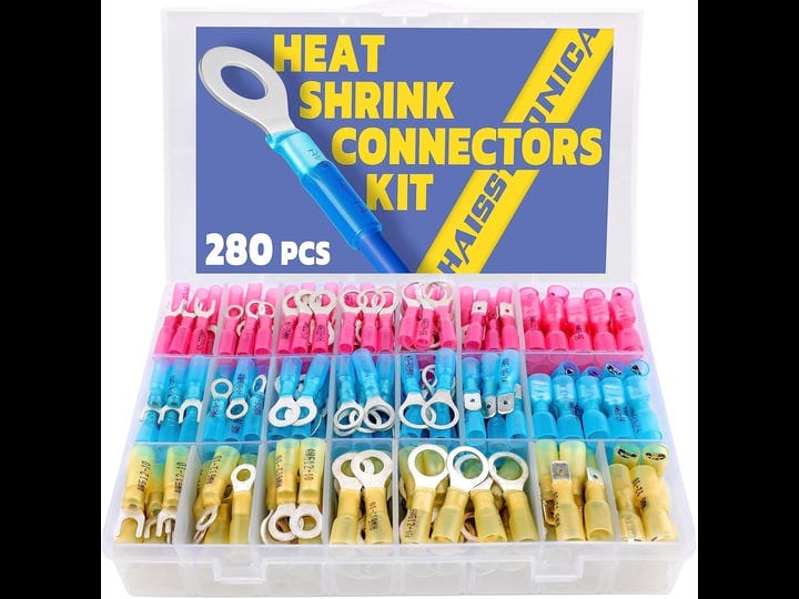 haisstronica-280pcs-marine-grade-heat-shrink-wire-connectors-electrical-connectors-kit-of-tinned-red-1