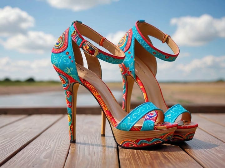Colorful-Heeled-Sandals-6