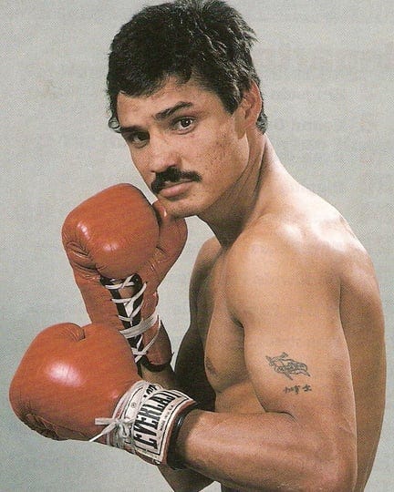 Alexis Arguello Movies