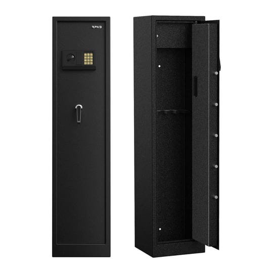 rpnb-5-gun-long-gun-safe-with-electronic-keypad-cabinet-security-safe-1