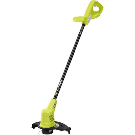 ryobi-p20103btl-18-volt-one-lithium-ion-cordless-string-trimmer-tool-only-1