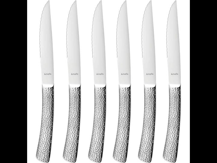 amefa-bongo-steak-knives-set-of-6-micro-serrated-4-inch-blade-silver-1
