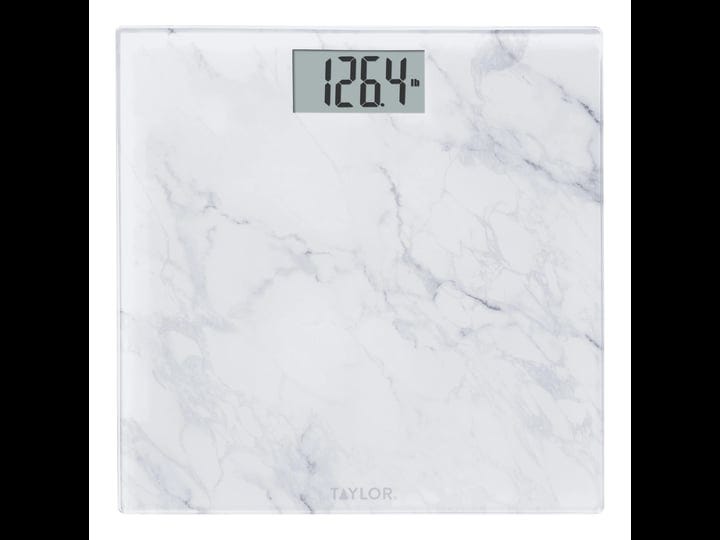 taylor-digital-bathroom-scale-marble-glass-platform-1-each-1