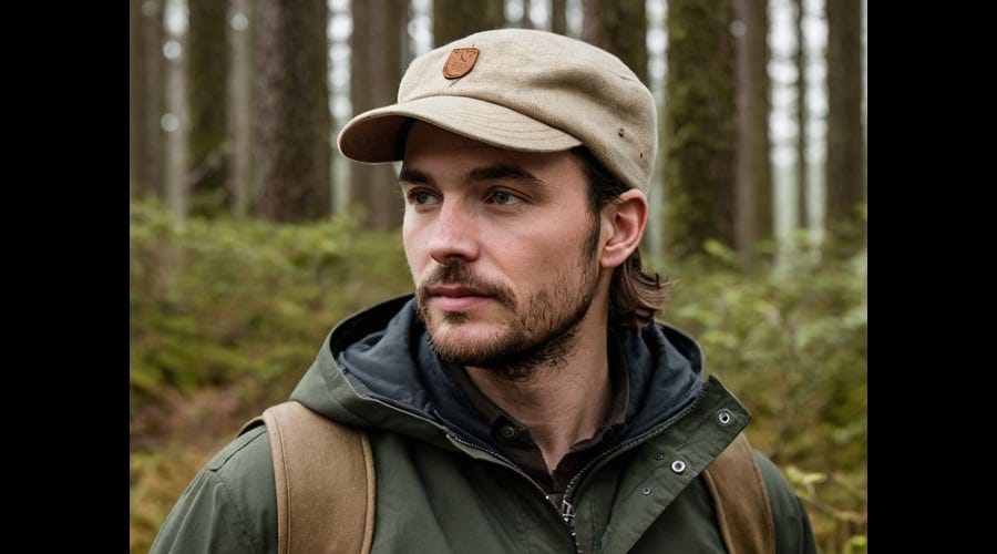 Fjallraven-Woodsman-Cap-1