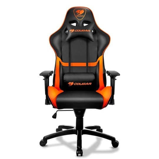 cougar-armor-gaming-chair-orange-1