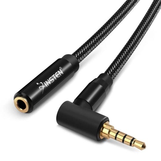 insten-3-5mm-headphone-extension-cable-90-deg-male-to-female-trrs-for-stereo-earphones-with-micropho-1