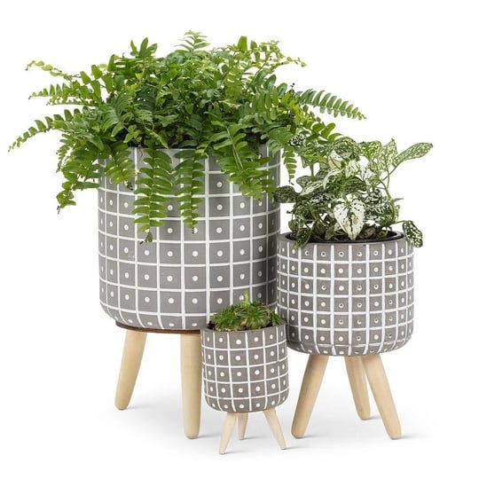 abbott-collection-4-5-in-dot-tripod-planter-grey-white-small-1