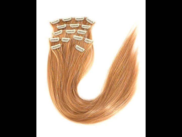 blonde-bombshell-22in-luxe-synthetic-full-clip-in-extension-set-with-tinsel-1