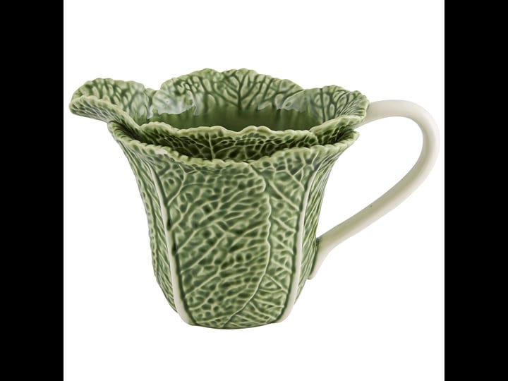 bordallo-pinheiro-cabbage-pitcher-green-1