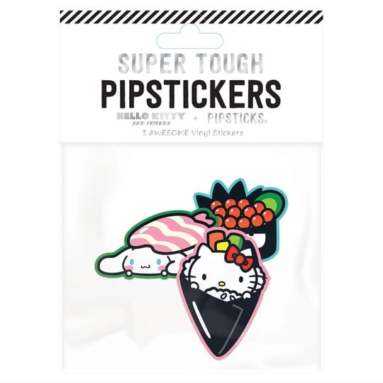 hello-kitty-and-friends-cute-sushi-vinyl-sticker-collection-1