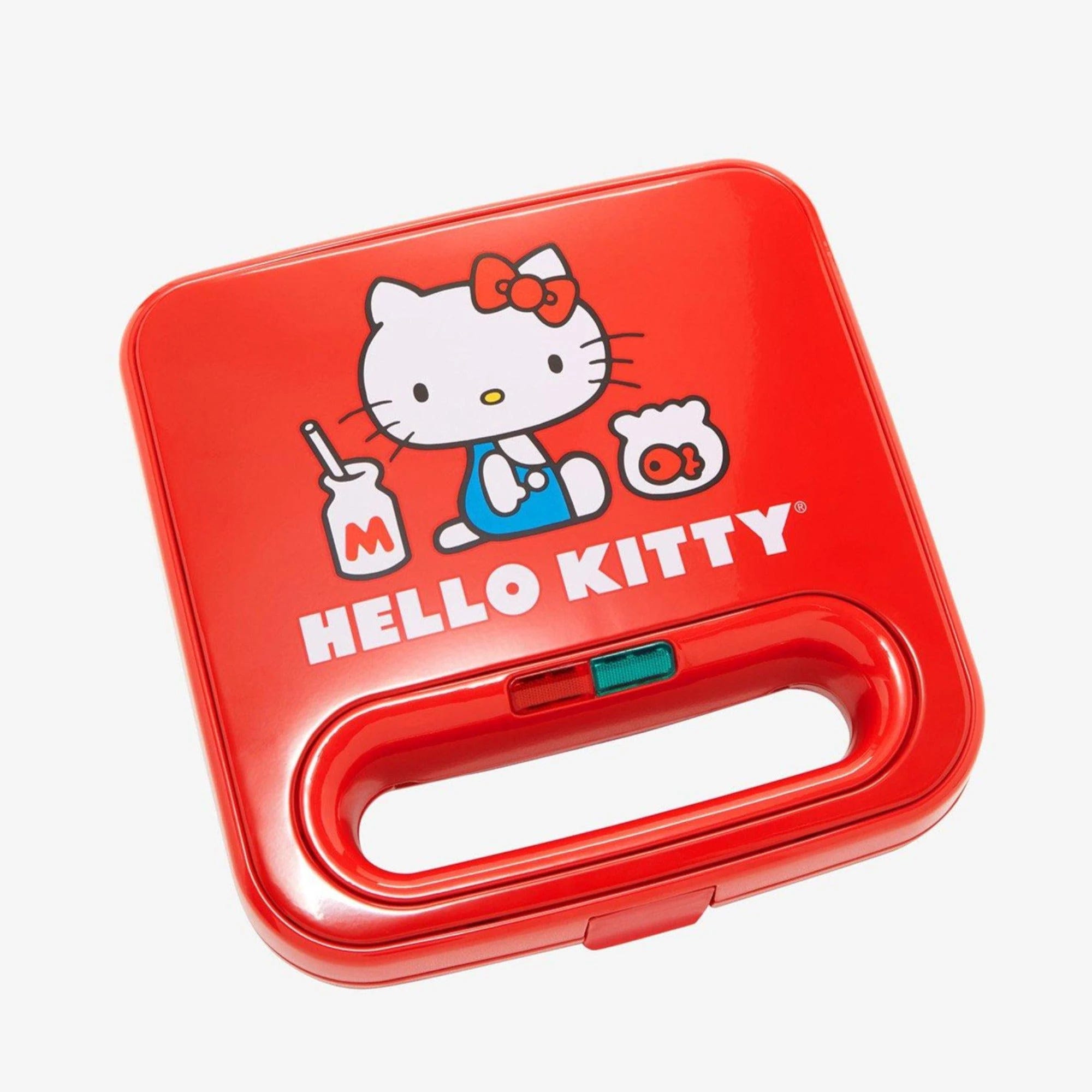 Hello Kitty Grilled Cheese Maker with Hello Kitty Design | Image