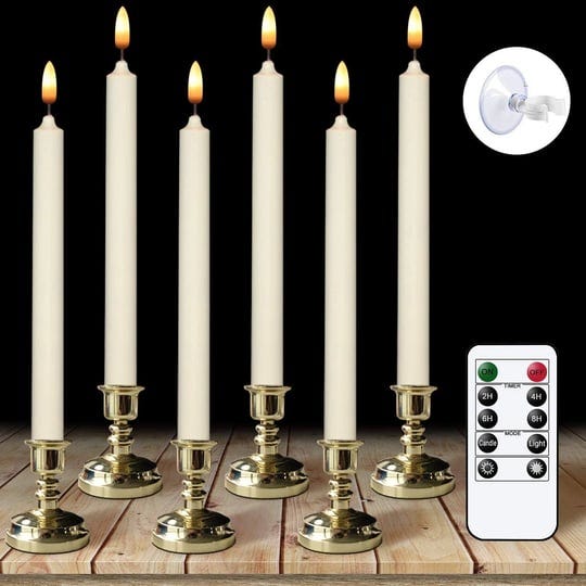 wondise-remote-flameless-window-taper-candles-with-timer-and-suction-cups-battery-operated-led-flick-1