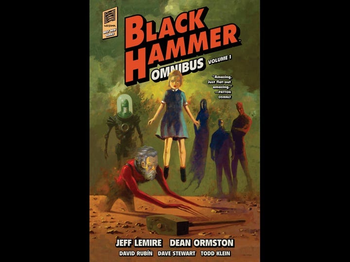 black-hammer-omnibus-volume-1-book-1
