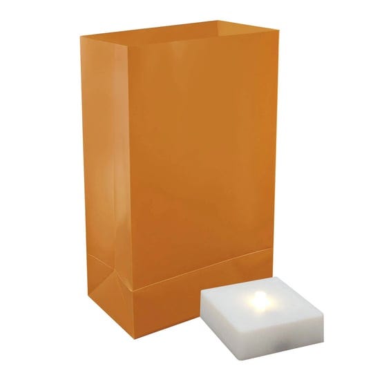 lumabase-battery-operated-luminaria-kit-with-timer-tan-set-of-6-1