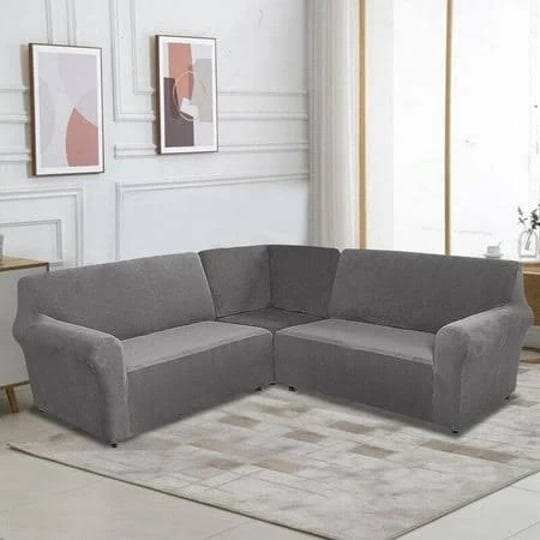 jian-ya-na-3-piece-l-shape-velvet-stretch-sofa-cover-corner-sectional-couch-protector7-seater-grey-s-1