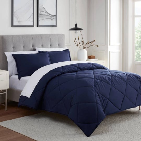 sleep-solutions-cooling-comforter-set-medieval-blue-full-queen-1