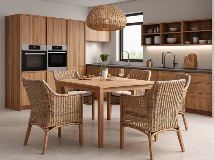 Wicker-Rattan-Kitchen-Dining-Room-Sets-3