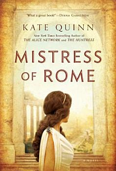 Mistress of Rome | Cover Image