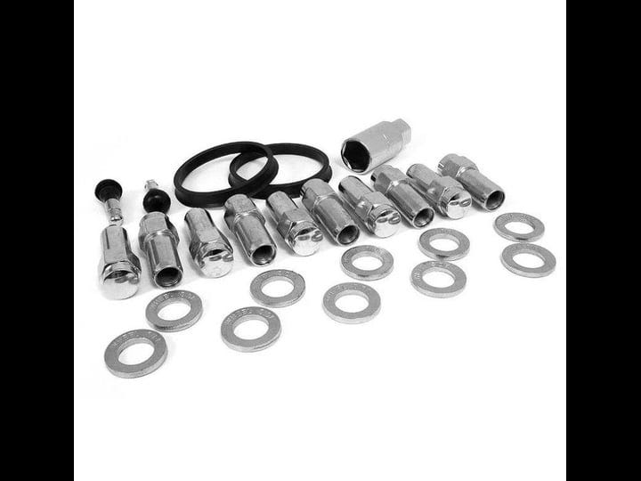 race-star-601-1412-10-12mmx1-5-gm-closed-end-deluxe-lug-kit-10-pk-1