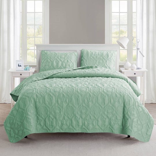 vcny-home-shore-3-piece-quilt-set-green-king-1