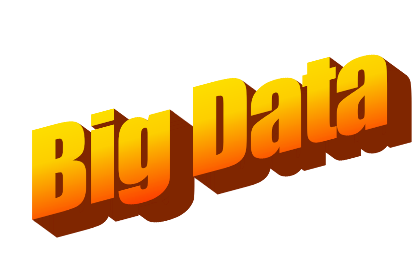 Big Data Wordart