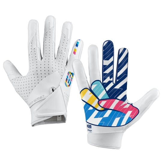 grip-boost-peace-football-gloves-pro-elite-adult-sizes-1