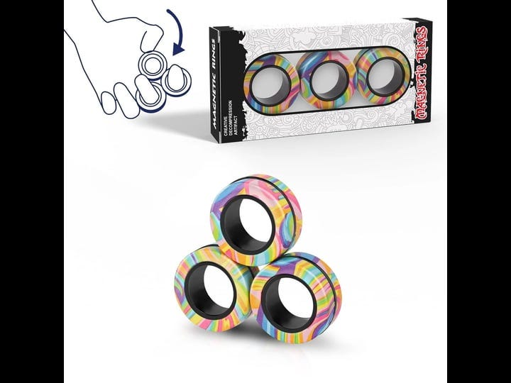 magnetic-rings-fidget-toy-set-idea-adhd-fidget-toys-adult-fidget-magnets-spinner-rings-for-anxiety-r-1
