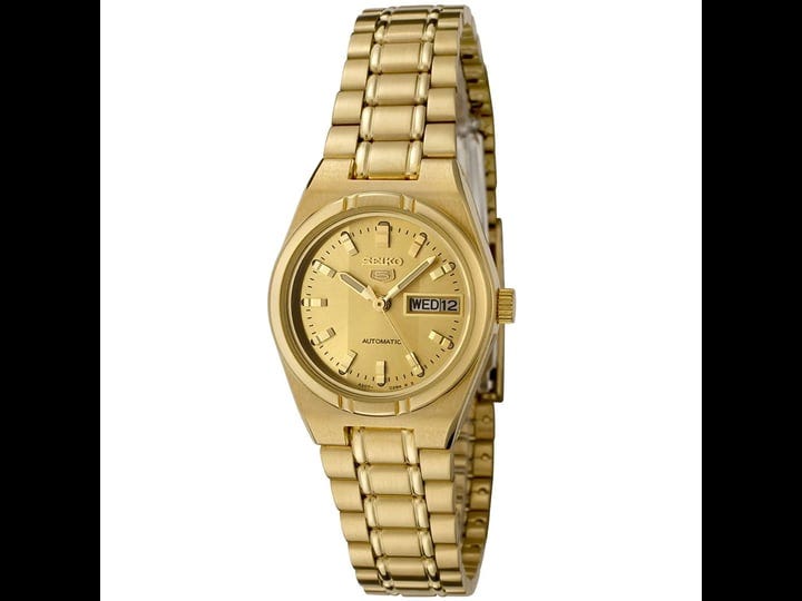seiko-womens-sym600k-5-automatic-gold-dial-gold-tone-stainless-steel-watch-1