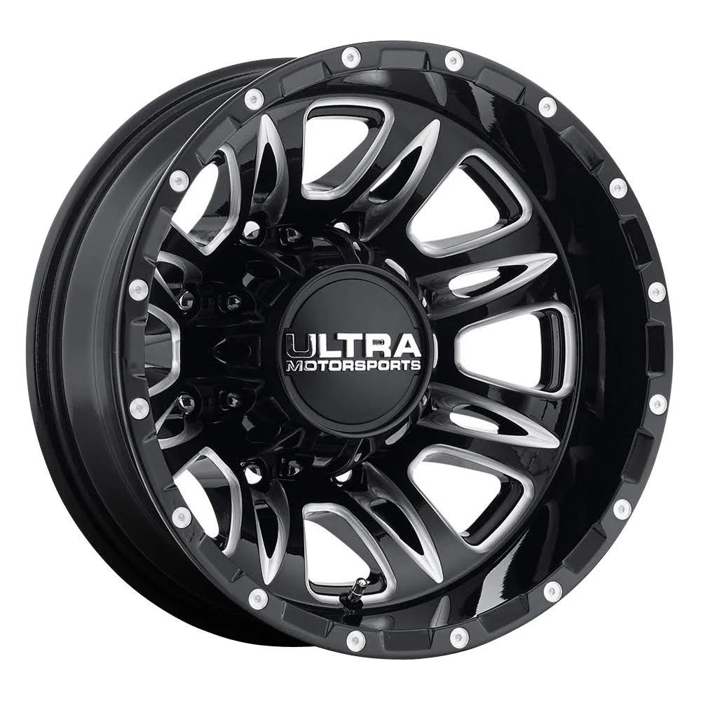 Ultra Wheel Company - Premium Dually Wheel Collection | Image