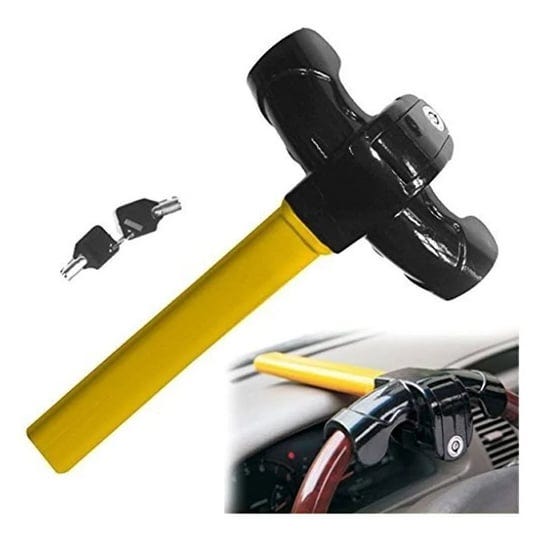 levenli-universal-security-anti-theft-heavy-duty-car-suvs-rotary-steering-wheel-lock-1