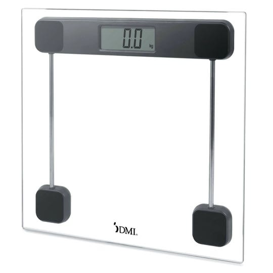 dmi-tempered-glass-digital-bathroom-scale-with-large-lcd-screen-auto-on-activation-440-lbs-weight-ca-1