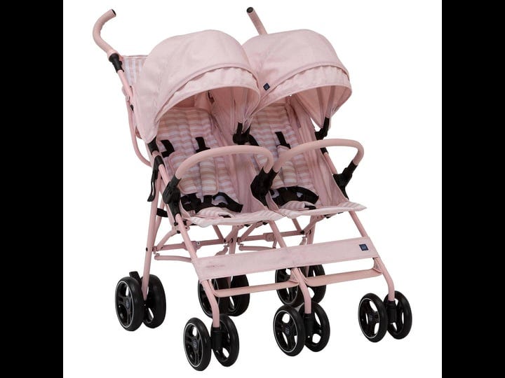 babygap-classic-side-by-side-lightweight-double-stroller-pink-1