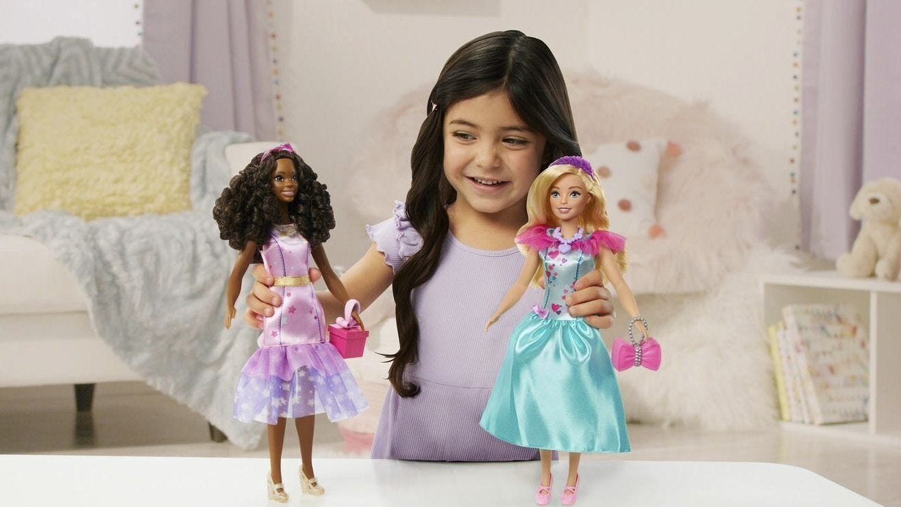 Am I Restricted from Selling Barbie Dolls on My Website: Legal Insights