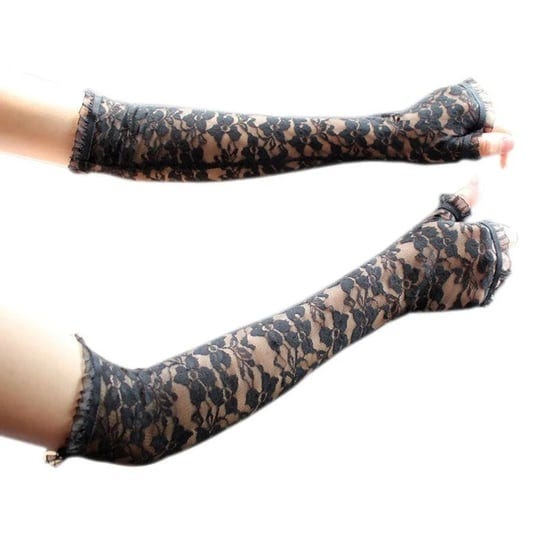 dreamhigh-long-elagent-lace-evening-gloves-fingerless-black-1