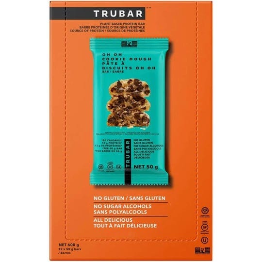 truwomen-plant-fueled-protein-bar-oh-oh-cookie-dough-12-pack-1-76-oz-bars-1