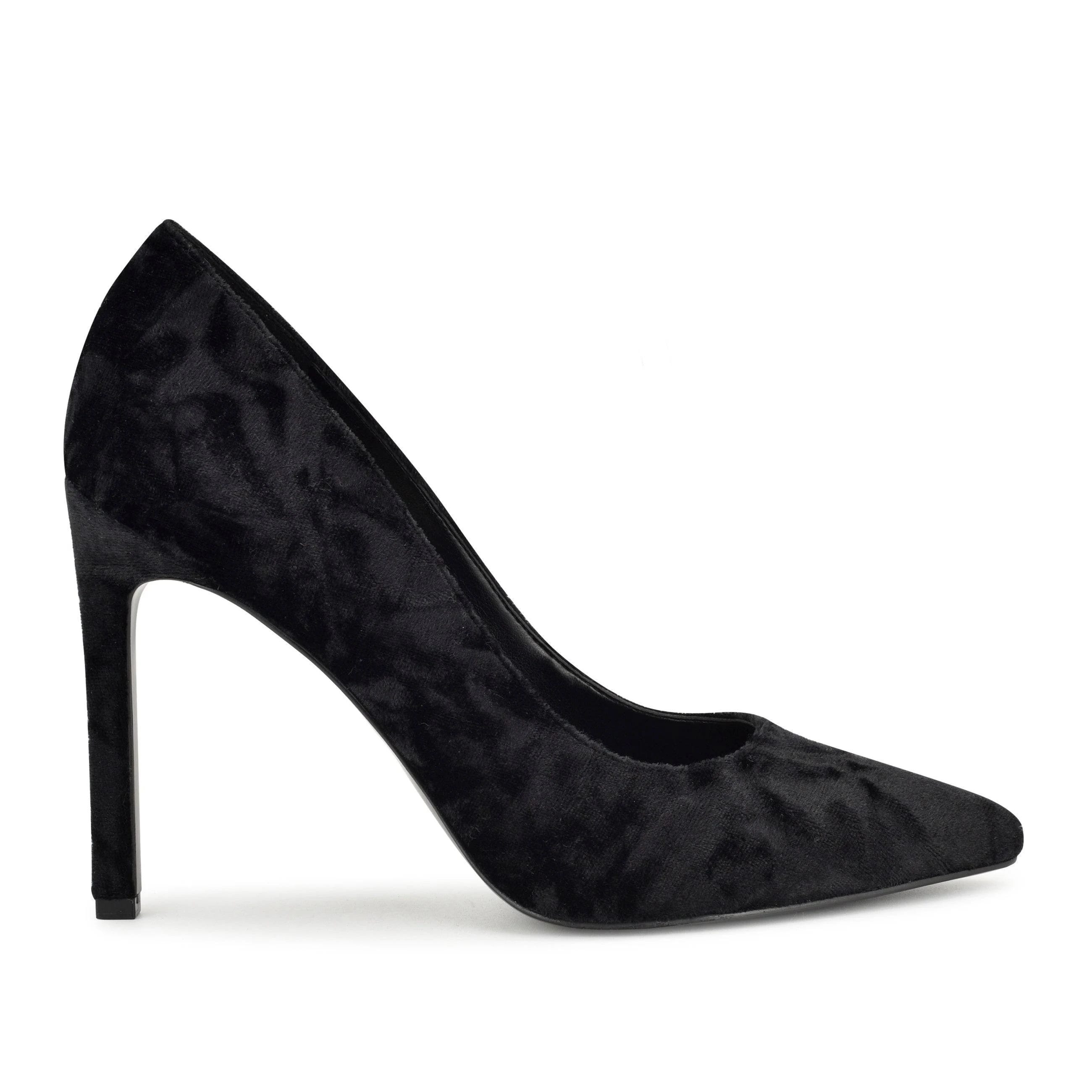 Stylish High Heeled Pointy Toe Pumps | Image