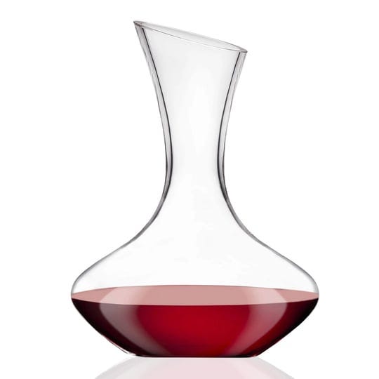 godinger-wine-decanter-carafe-hand-blown-wine-decanter-aerator-wine-gifts-clear-1