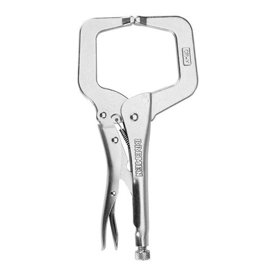 bremen-11-in-c-clamp-locking-pliers-64564