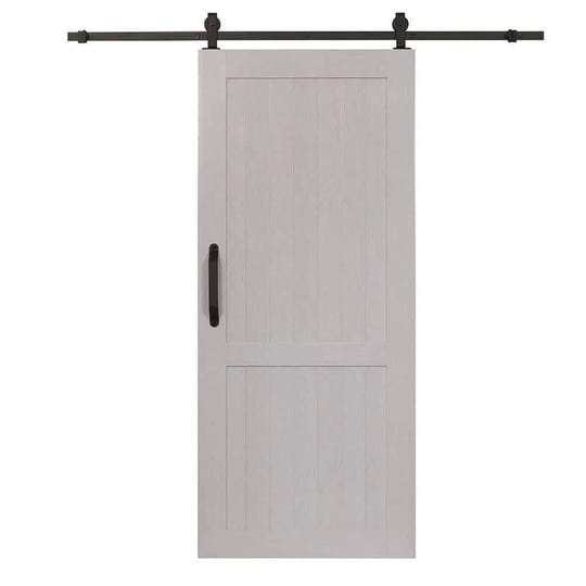 spectrum-millbrooke-pvc-barn-door-h-style-kit-size-36wide-x-84high-barley-color-1