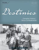 Destinies | Cover Image