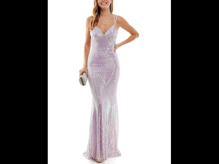 b-darlin-juniors-womens-sequined-long-evening-dress-lilac-iridescent-1