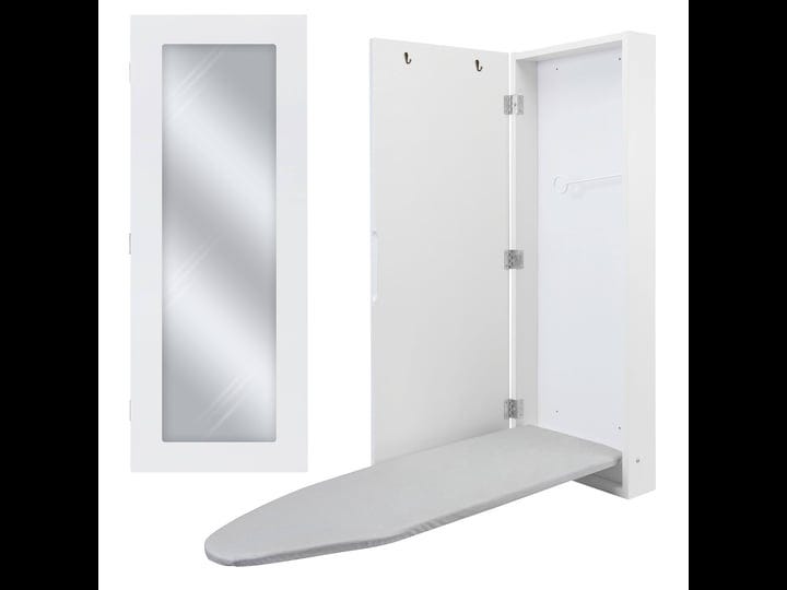 ivation-ironing-board-left-side-door-w-mirror-wall-mount-iron-board-white-1