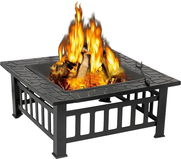 zeny-32in-outdoor-fire-pits-wood-burning-firepit-square-metal-fireplace-table-fire-bowl-with-grillsc-1