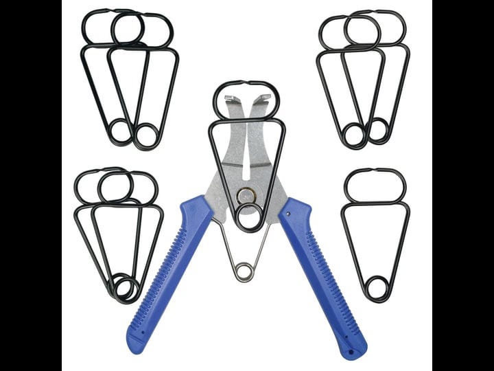 ironstar-miter-spring-clamps-pliers-for-woodworking-including-8-spring-clamps-1