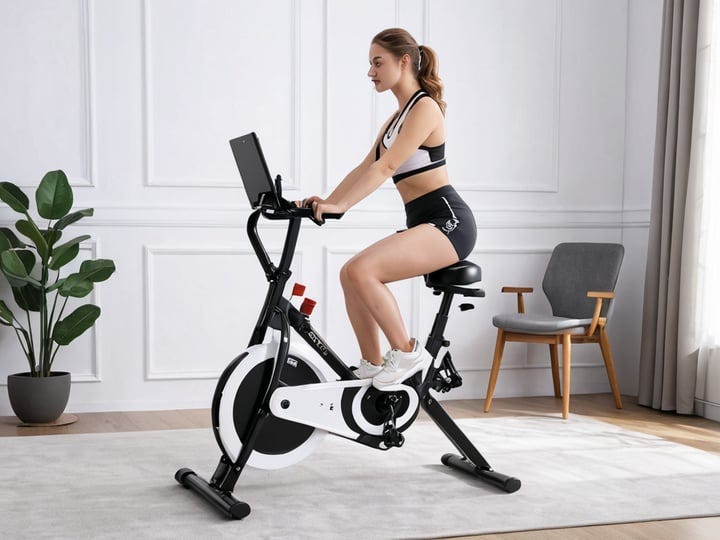 FlexiSpot Desk Bike-3