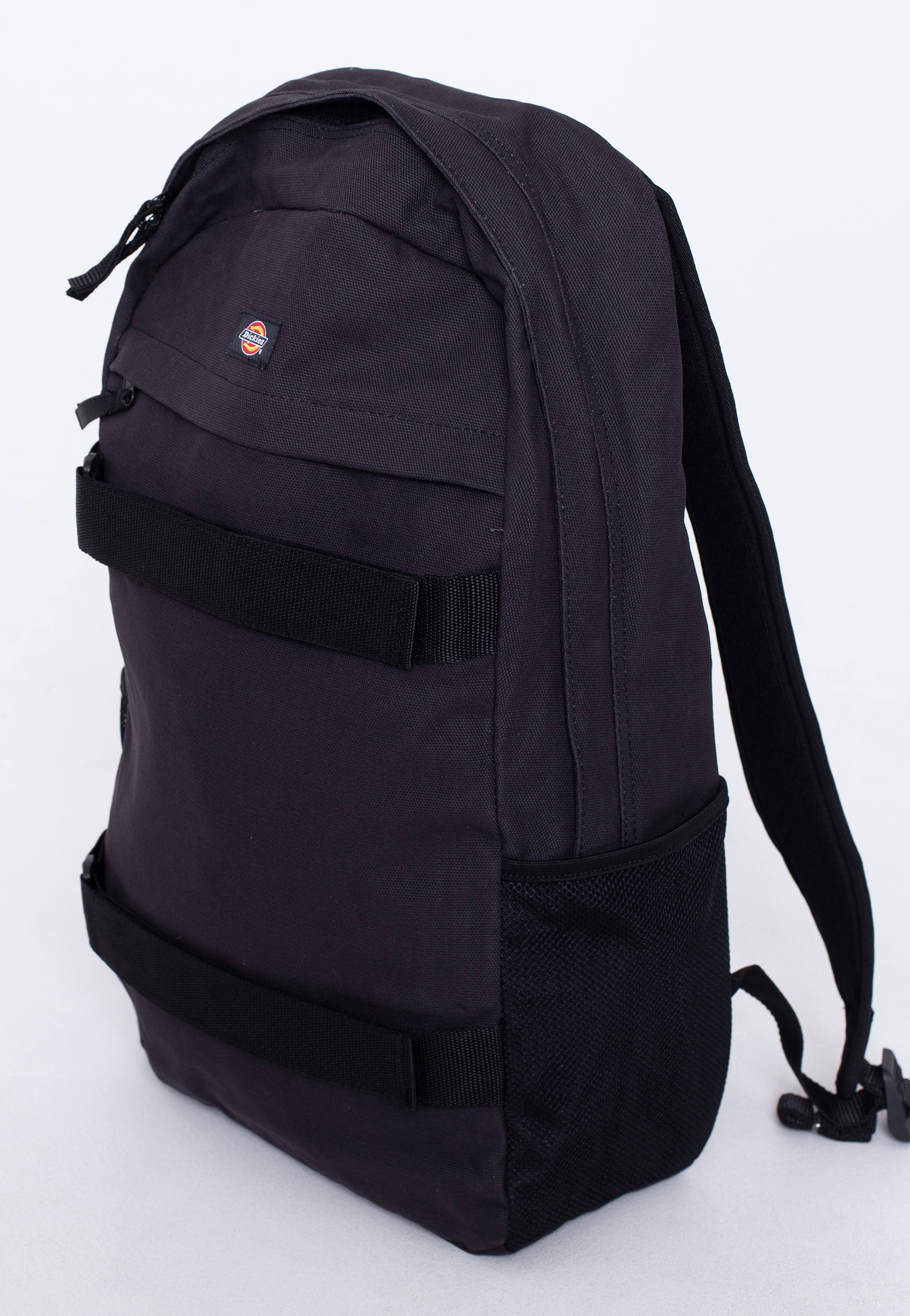 Dickies Universal Canvas Backpack with Skateboard Straps | Image