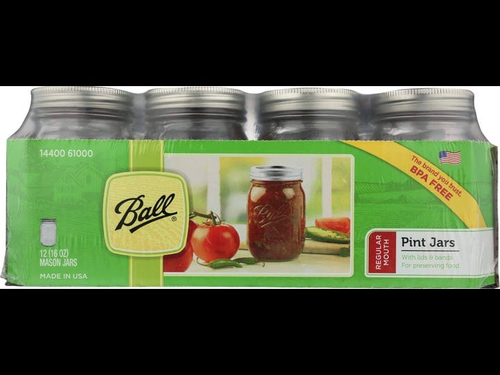 ball-canning-mason-canning-jar-set-case-of-1-12-count-size-rm-pint-clear-1
