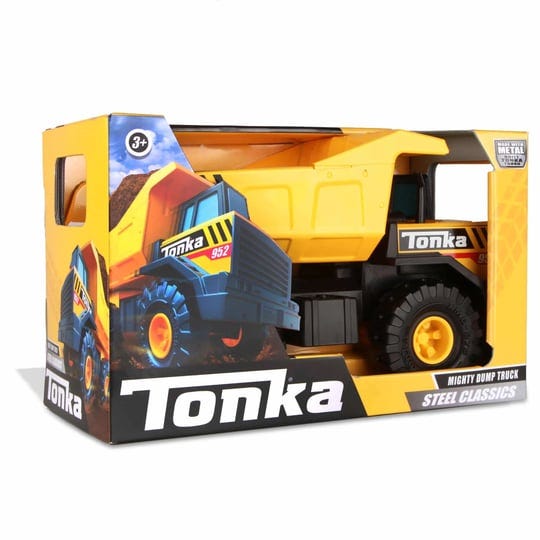 tonka-steel-mighty-dump-truck-1