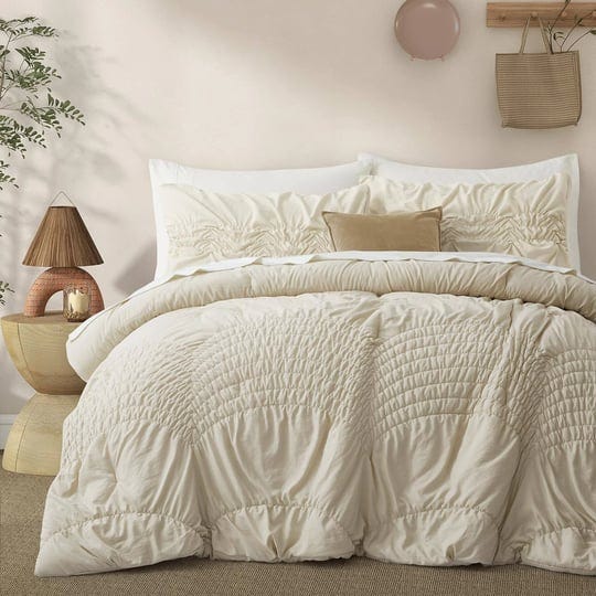 oli-anderson-queen-comforter-set-3-piece-beige-beddding-comforter-chic-soft-bedding-set-with-elastic-1