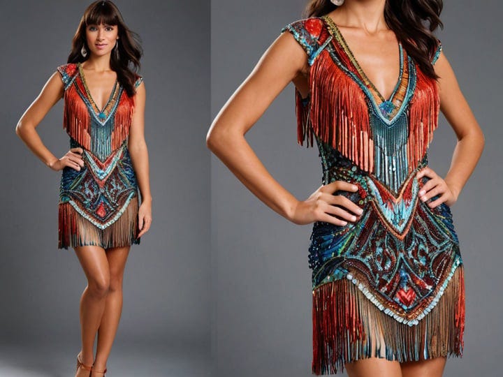 Fringe-Embellished-Dress-3